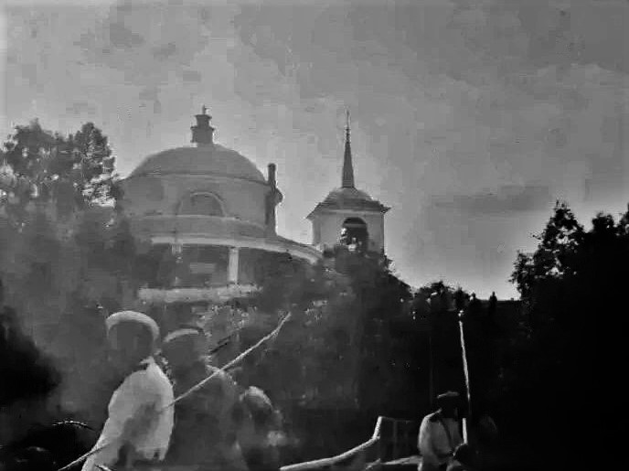 Церковь. Анненское 1902