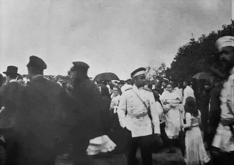 После обедни 1902